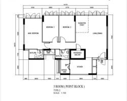 Blk 332B Anchorvale Isles (Sengkang), HDB 5 Rooms #585895001